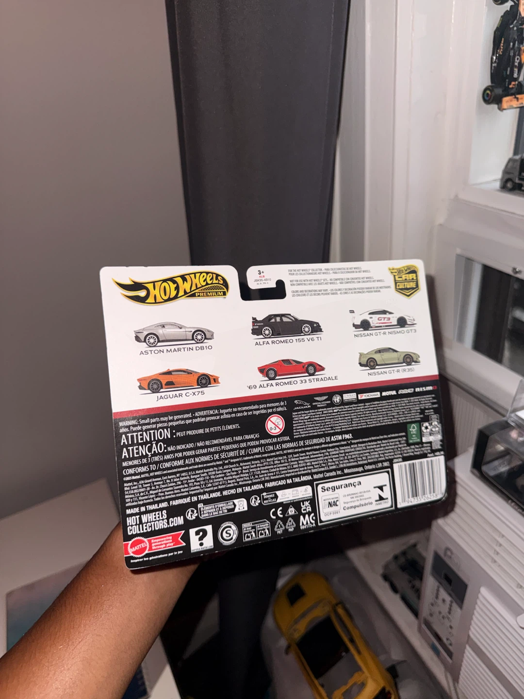 Hot Wheels Premium Alfa Romeo 2-Car Set - photo 2