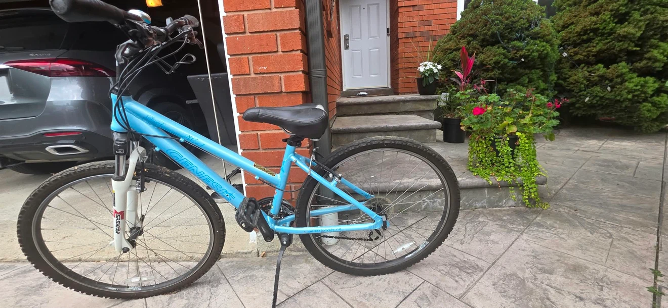 Genesis Kids Mountain Bike - photo 2