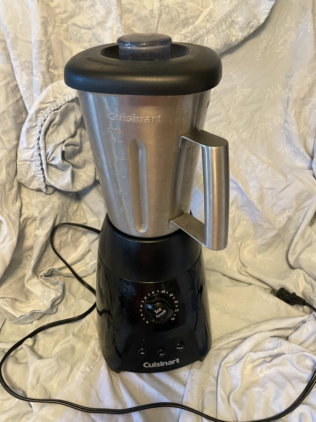 Cuisinart SmartPower Basics Blender CS-18BKPSS