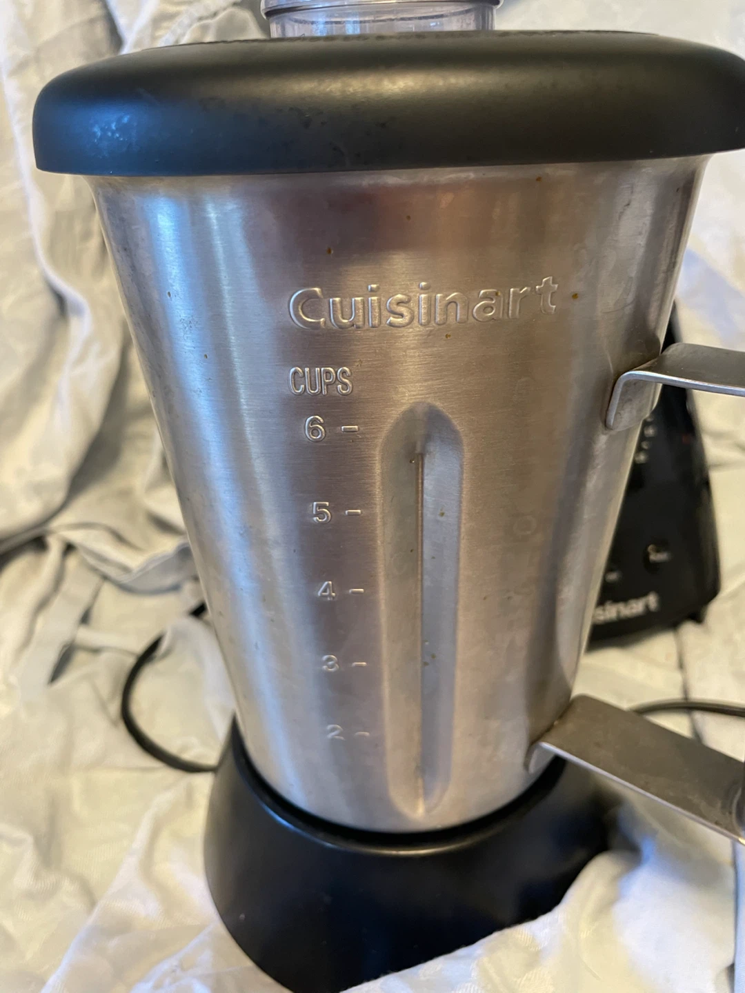 Cuisinart SmartPower Basics Blender CS-18BKPSS - photo 3