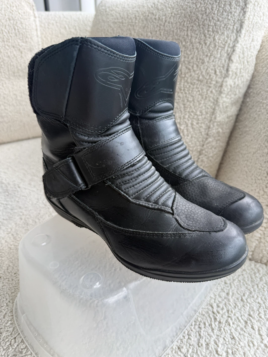 Alpinestars Women’s Motorcycle Boots - photo 2