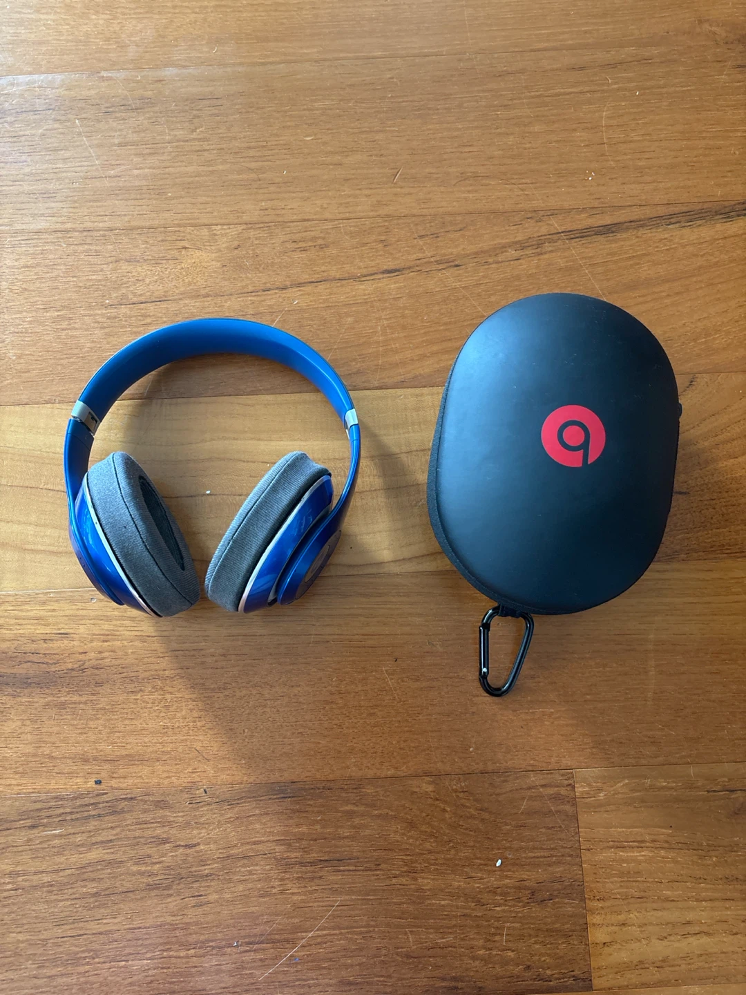 Beats Studio Over-Ear Headphones - Blue