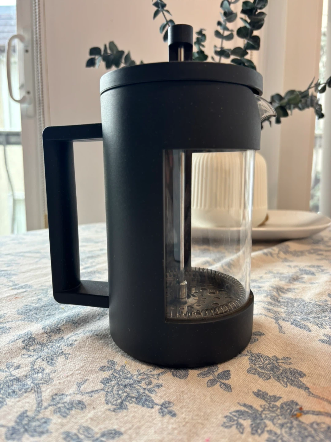 French Press Coffee Maker — $10 - photo 4
