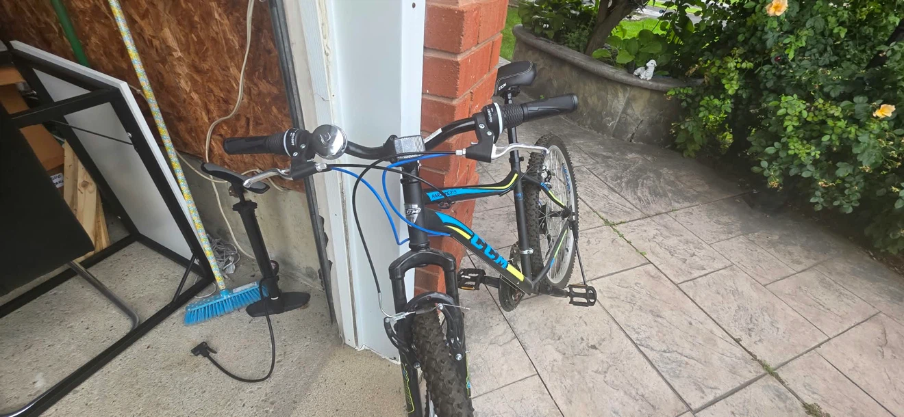CCM Mountain Bike