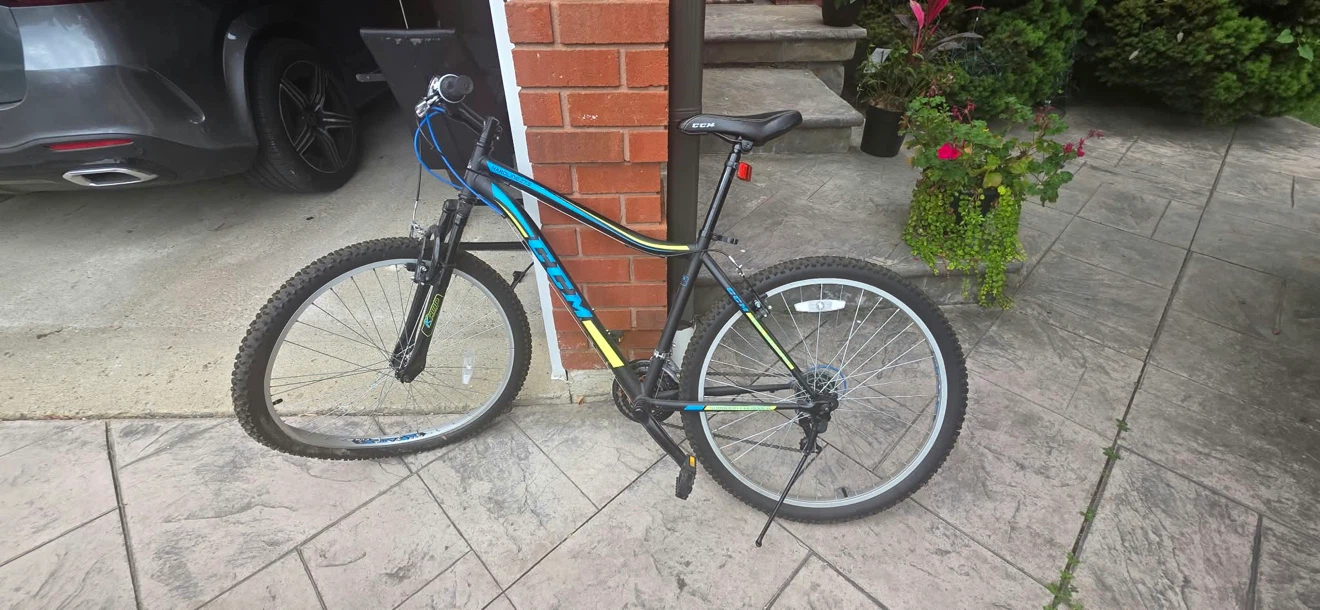 CCM Mountain Bike - photo 2