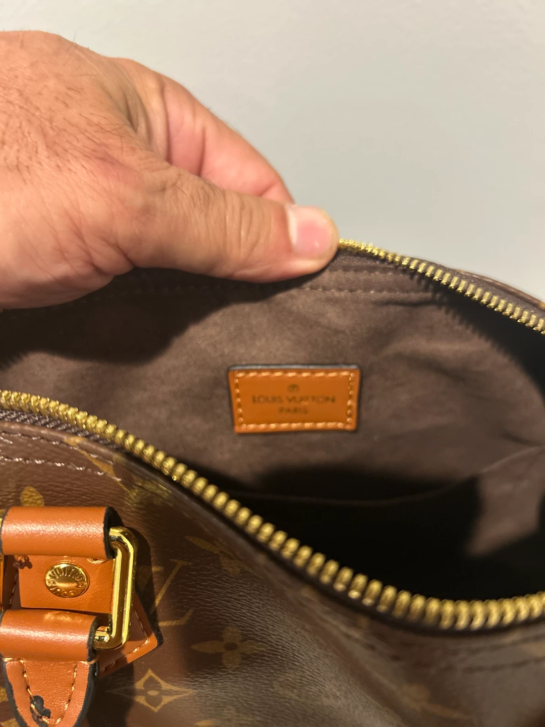 Louis Vuitton Speedy Bag - photo 2