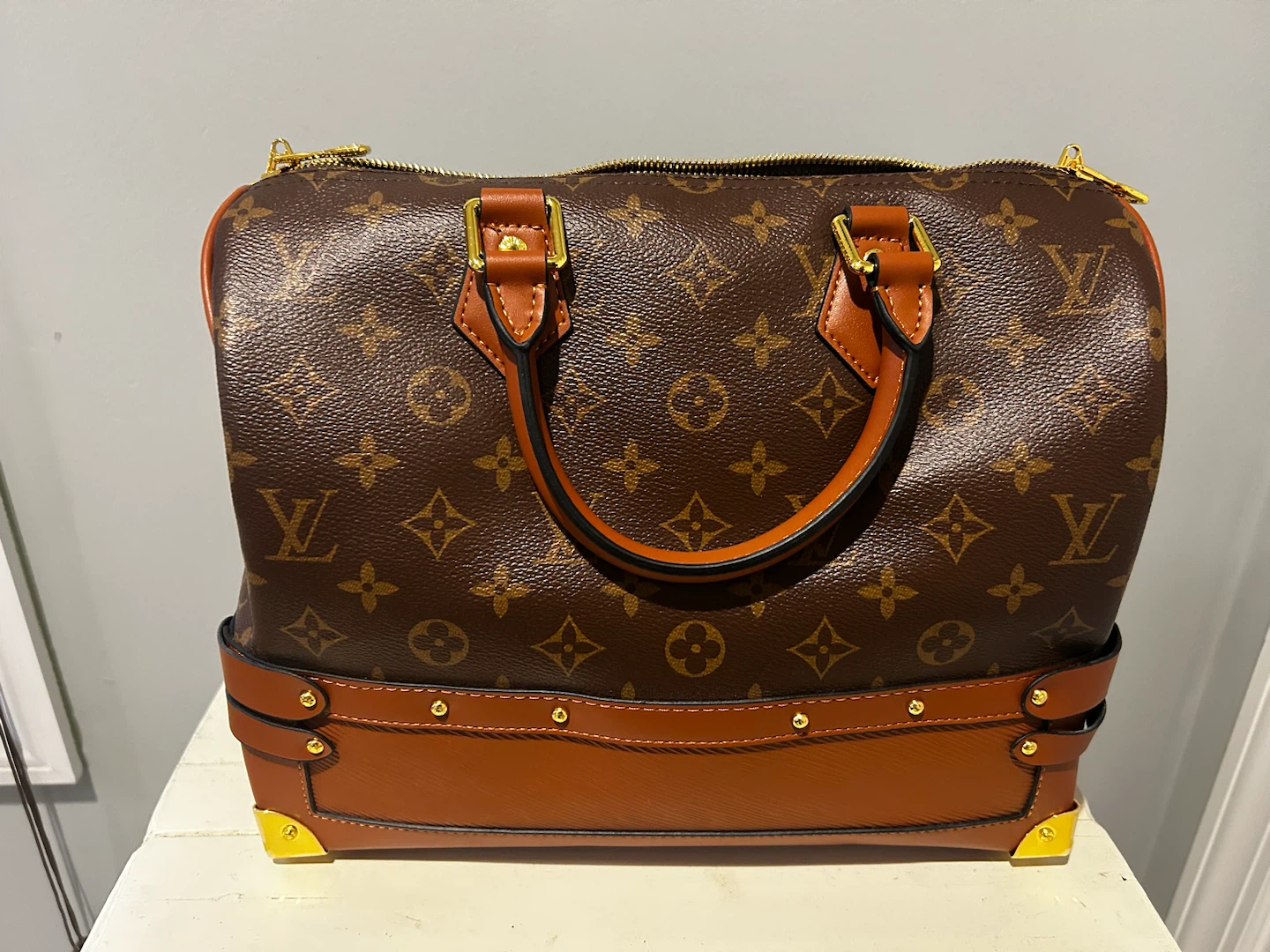 Louis Vuitton Speedy Bag - photo 3