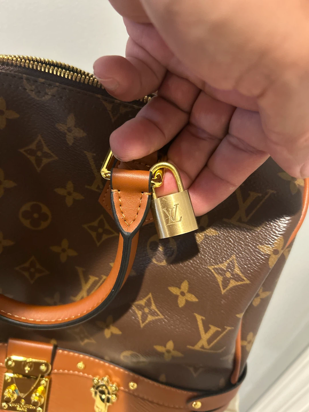 Louis Vuitton Speedy Bag - photo 5