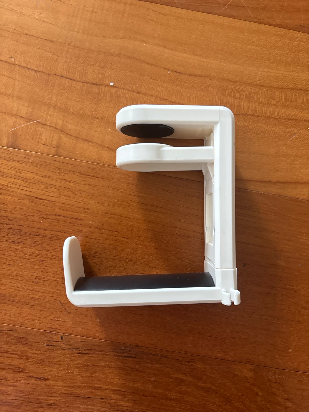 White Headphone Hanger Clip - photo 3