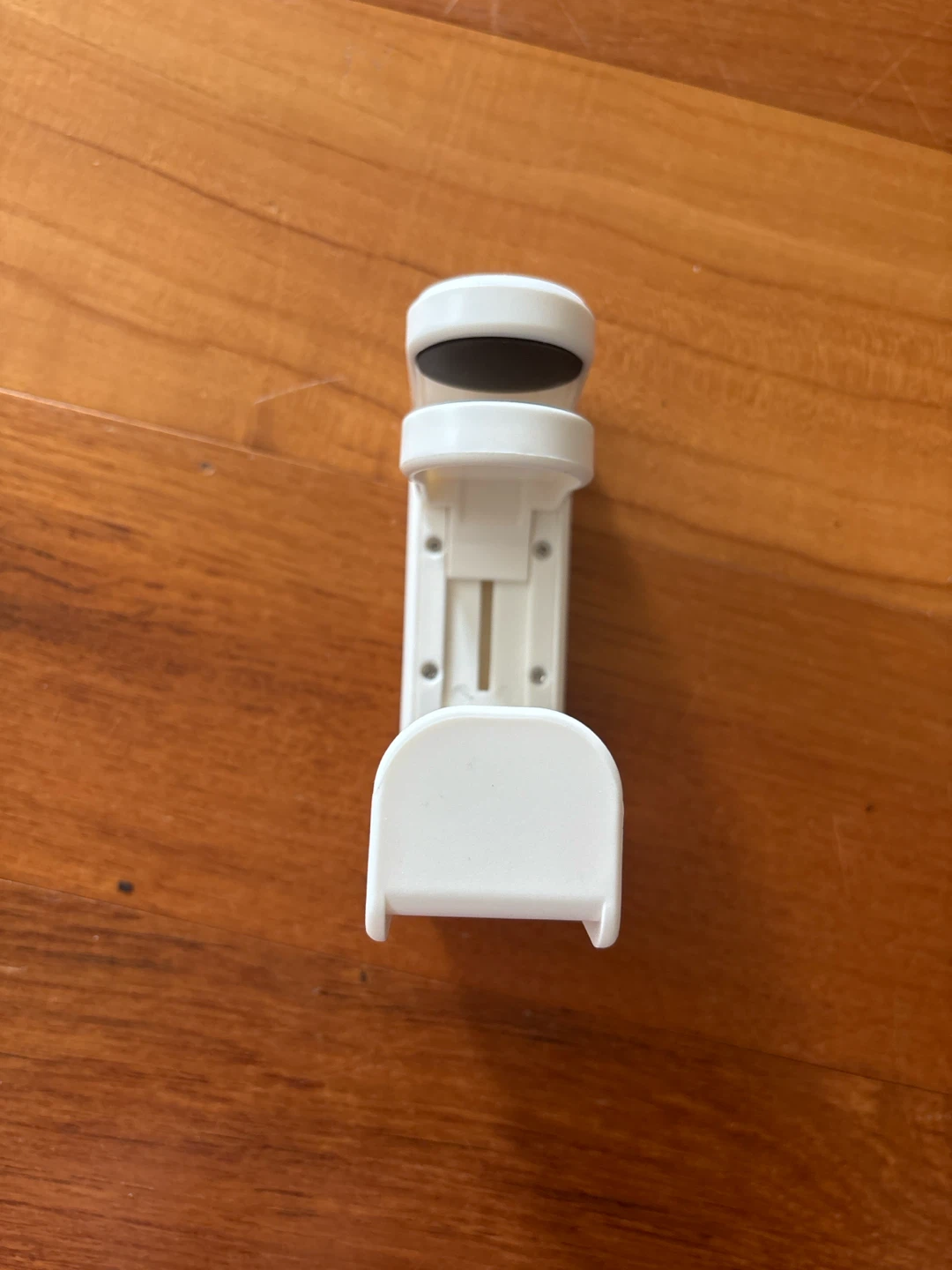 White Headphone Hanger Clip - photo 4