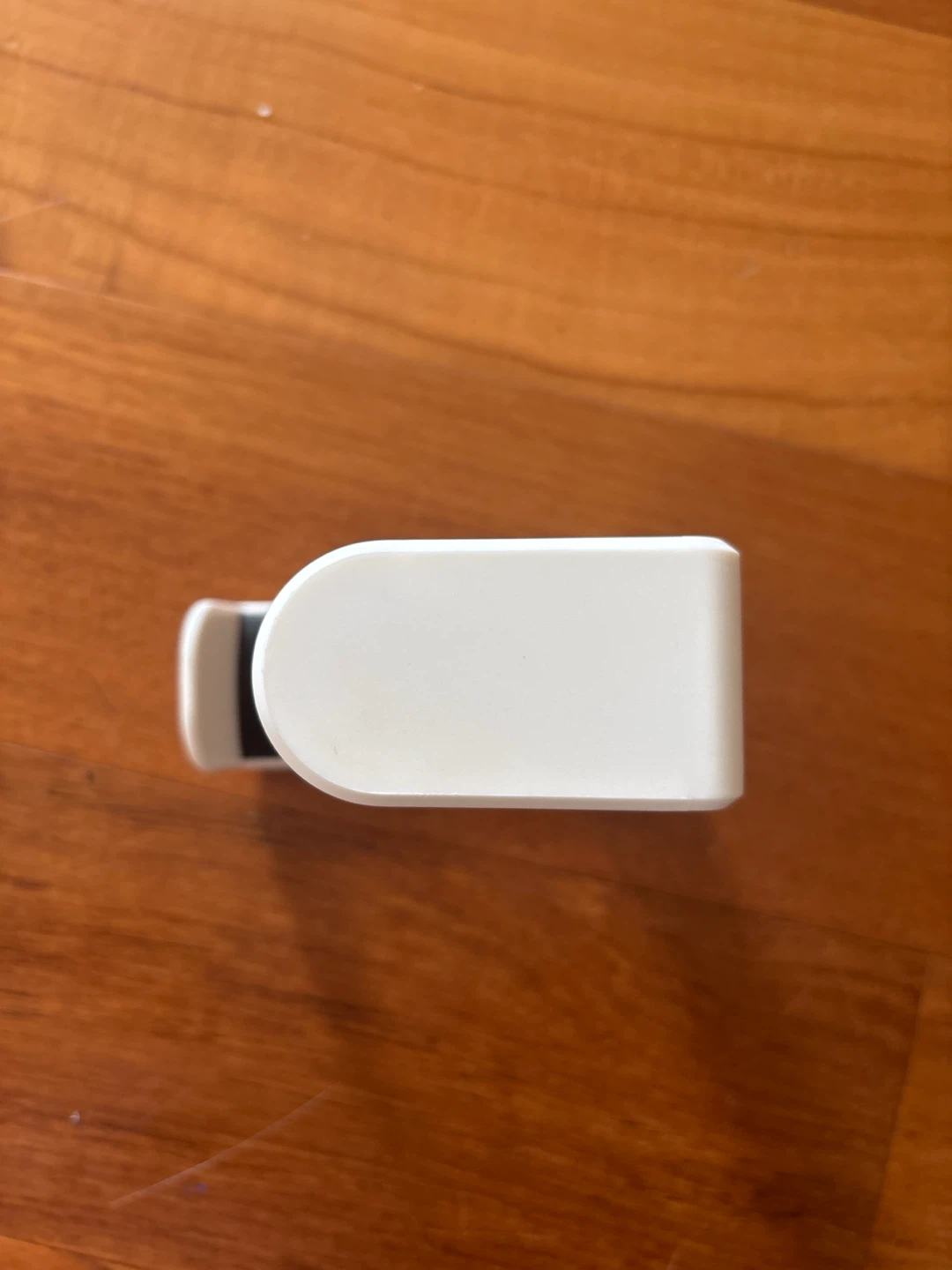 White Headphone Hanger Clip - photo 5