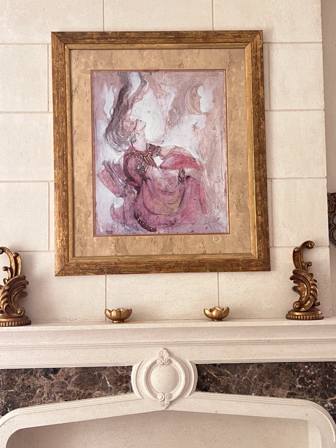 Framed Art Print