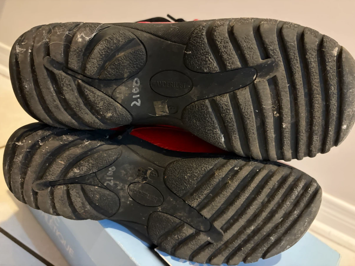 Red size 8 Winter Boots - photo 5