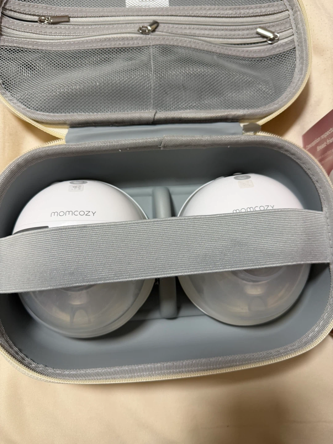 Momcozy M5 - photo 4