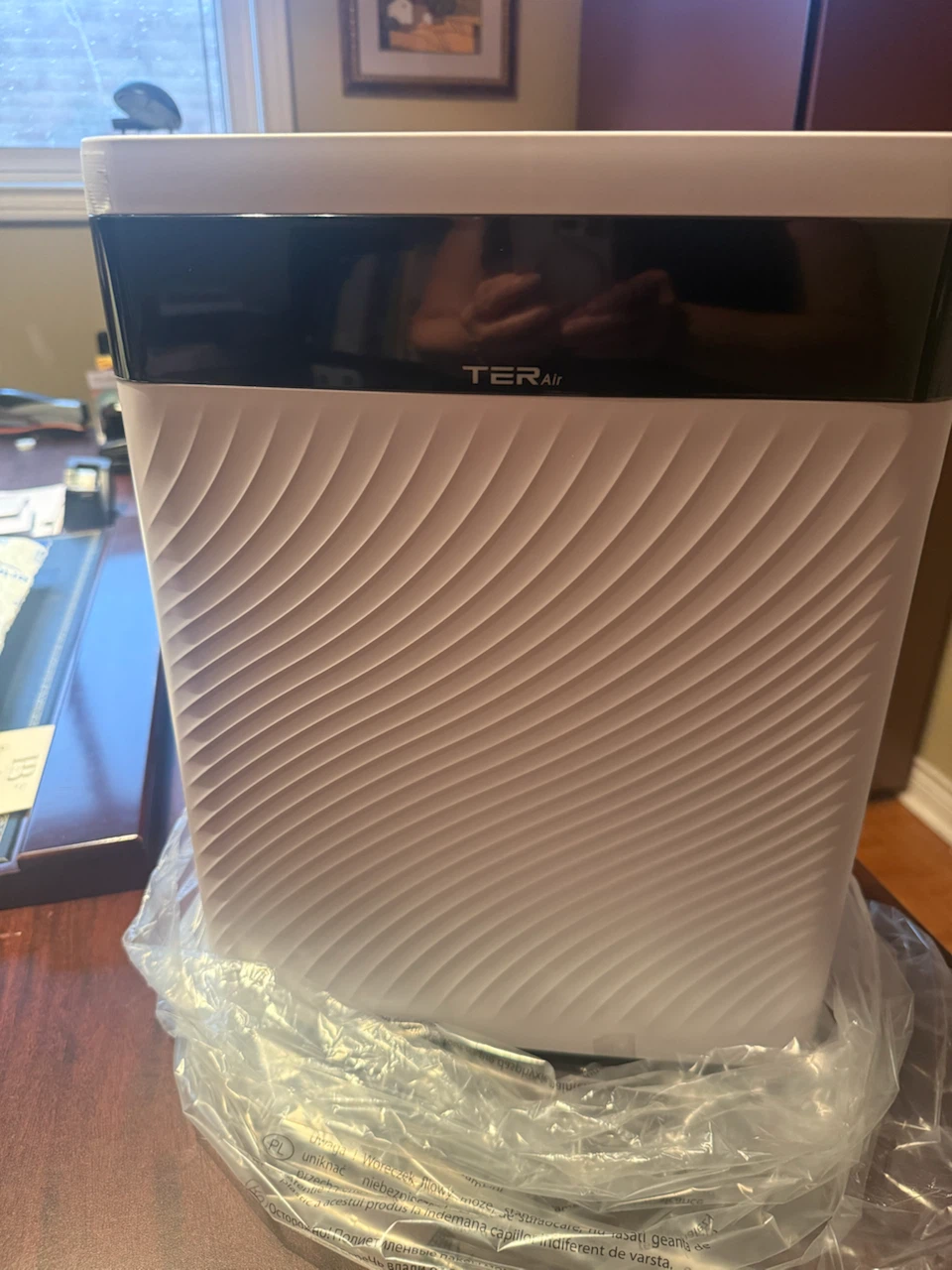 TER Air Purifier for Home Pets - photo 2
