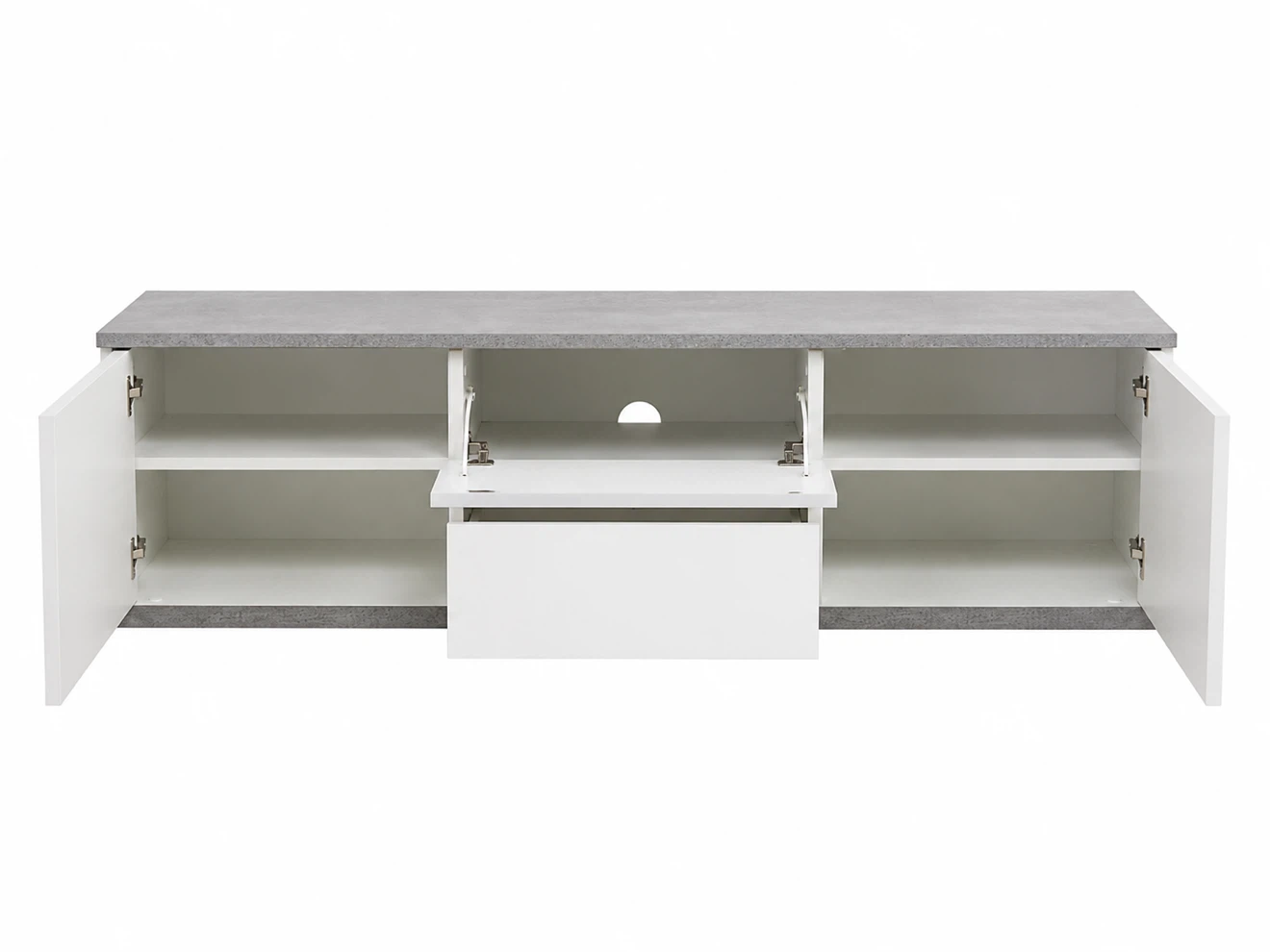 JERNVED TV Bench – Excellent Condition - photo 2