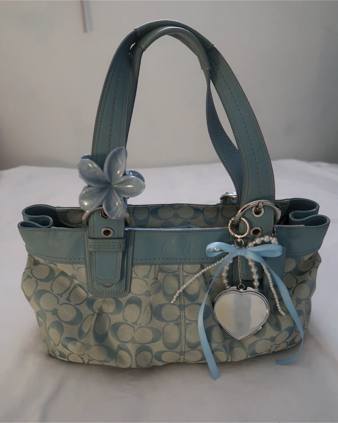 Vintage Coach bag!!- LOOKING!!! - photo 2