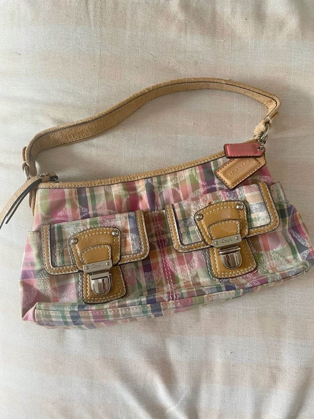 Vintage Coach bag!!- LOOKING!!! - photo 5