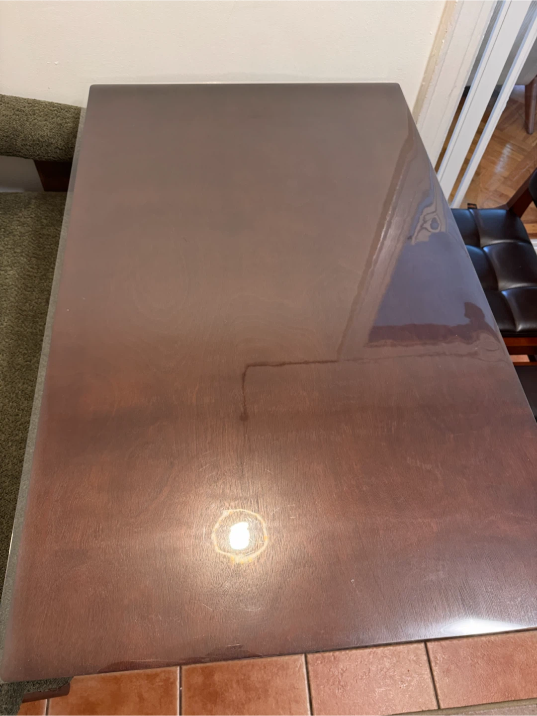 Wooden Dining Table - photo 3