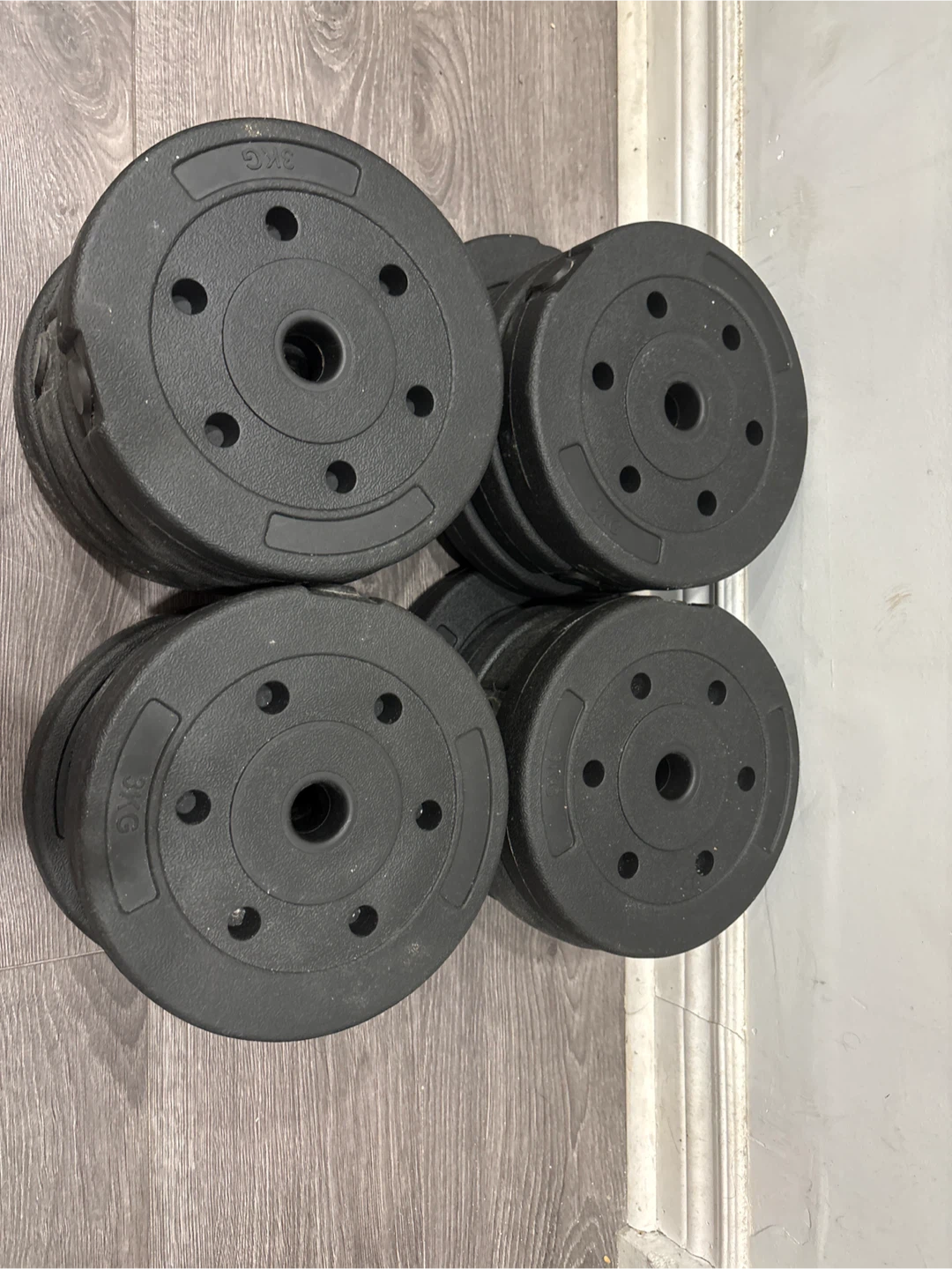 Adjustable Dumbbell Set - photo 2