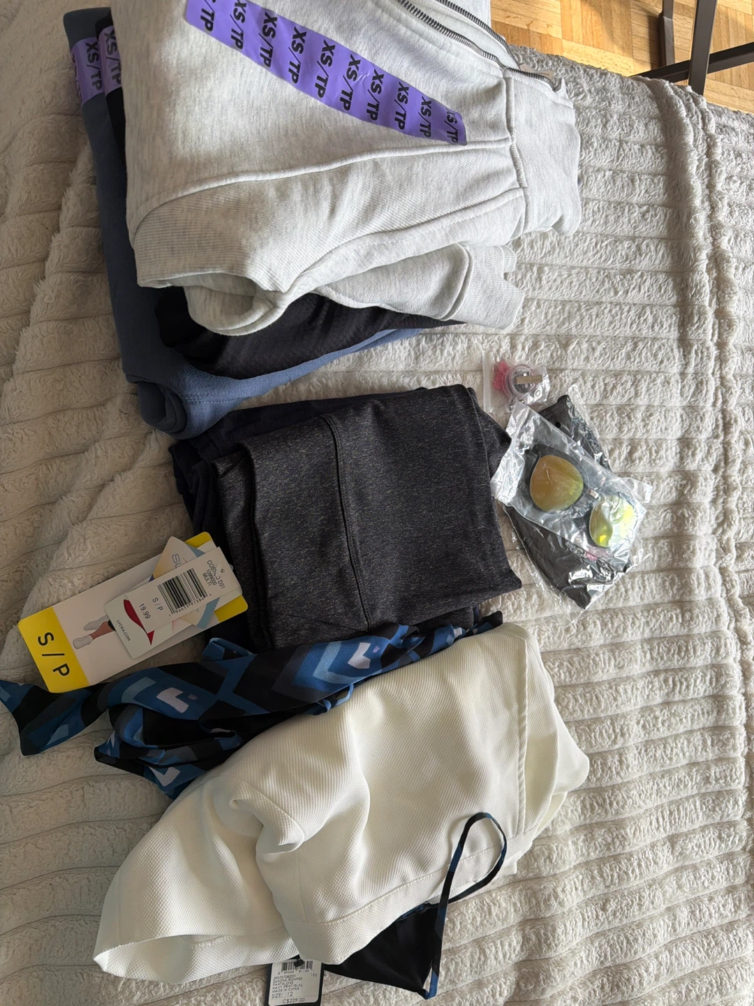 XS/S Athleisure Wear Bundle