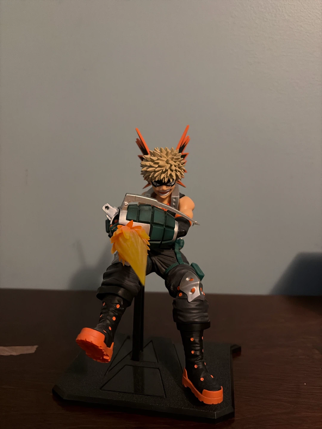 Katsuki Bakugo Figurine