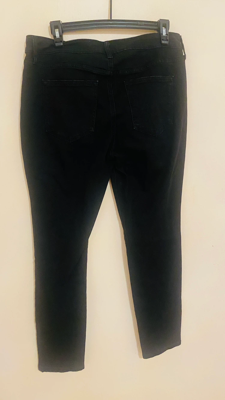 Sonoma size 10 R skinny jeans - photo 2