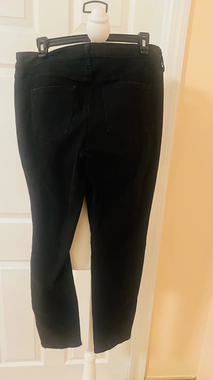 Sonoma size 10 R skinny jeans - photo 3