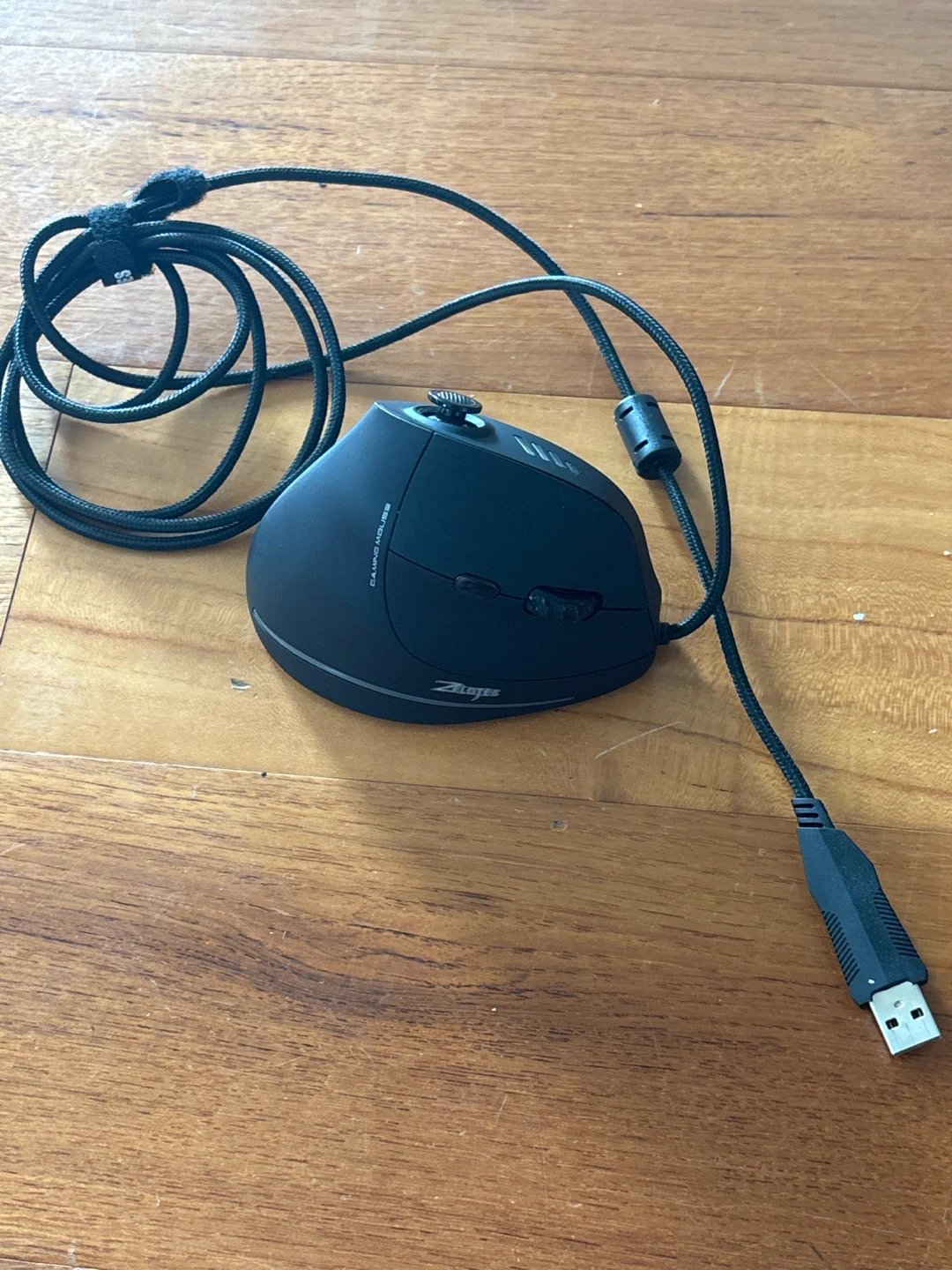 Zlotys Wired Gaming Mouse