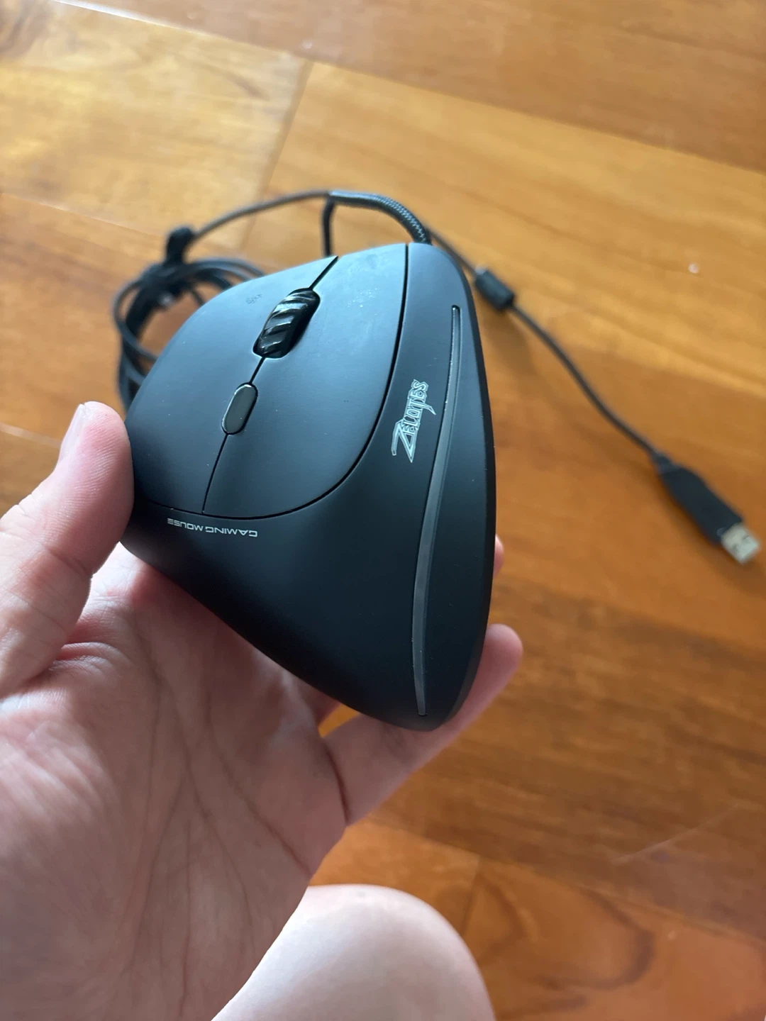 Zlotys Wired Gaming Mouse - photo 2