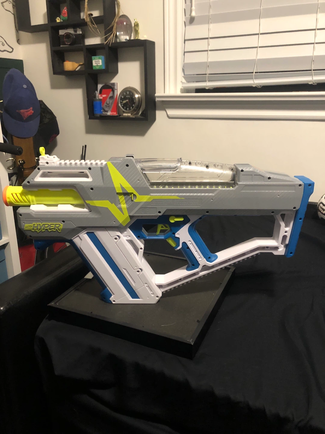 Nerf Hyper Mach-100 Blaster