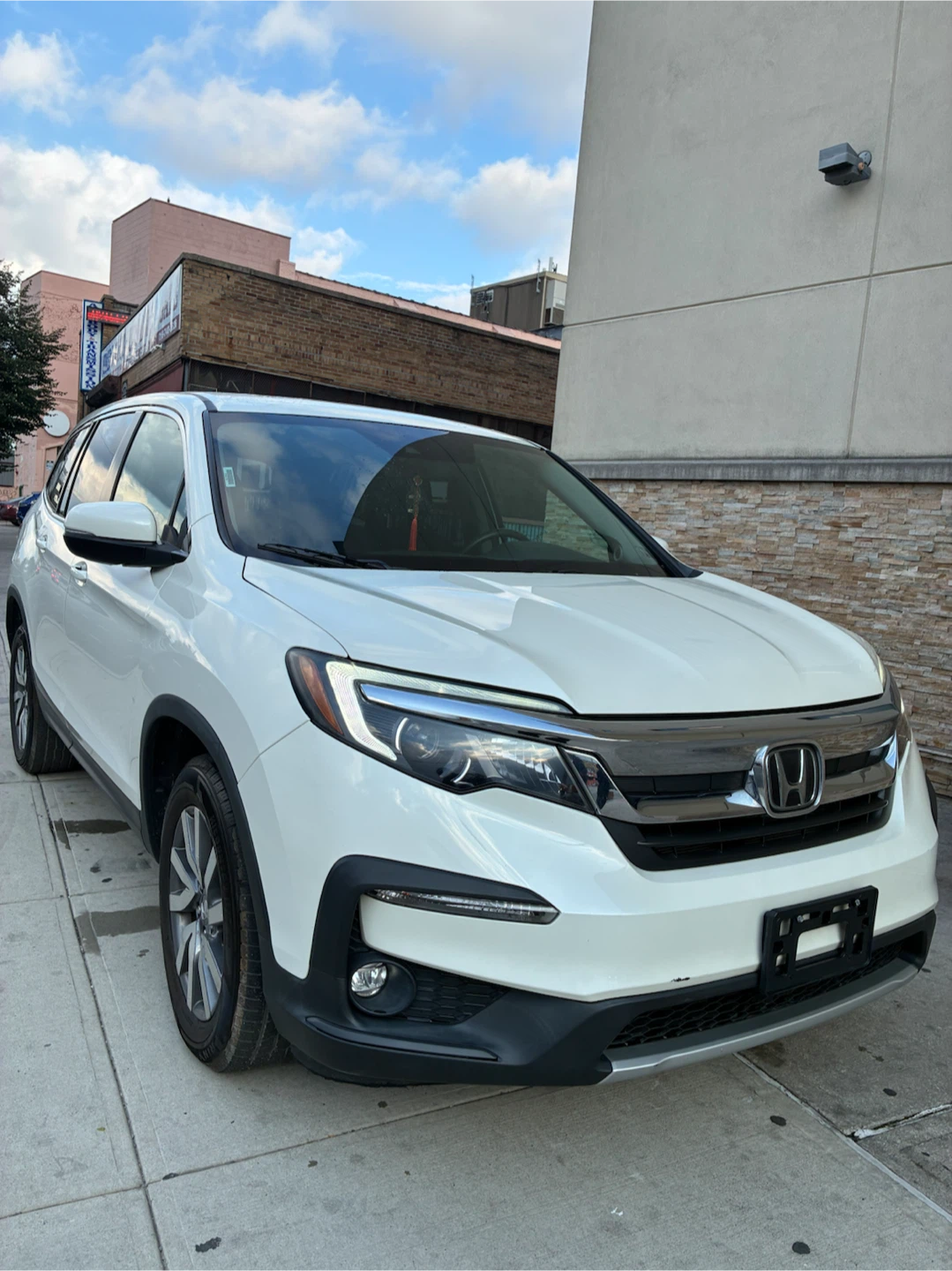 Honda Pilot SUV
