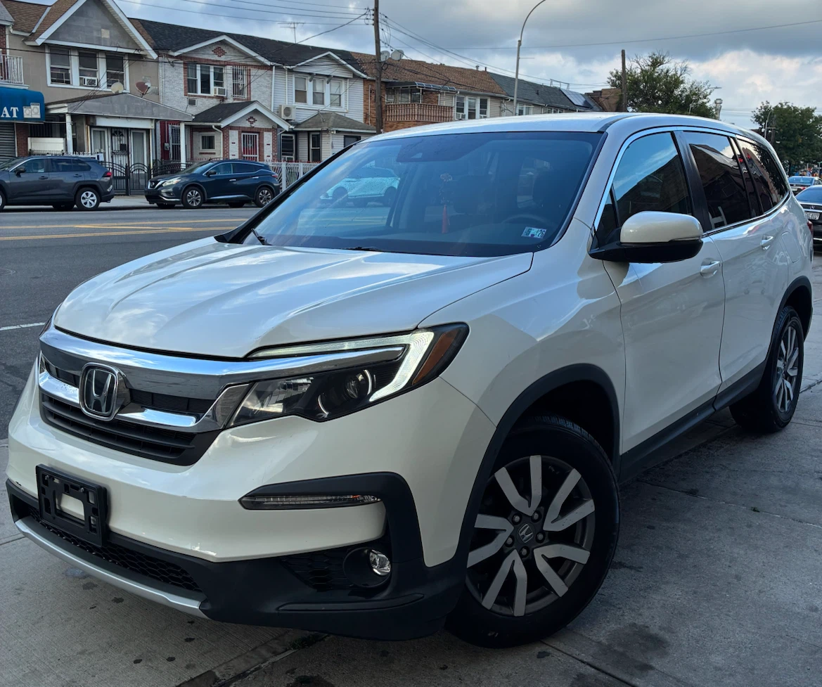Honda Pilot SUV - photo 2