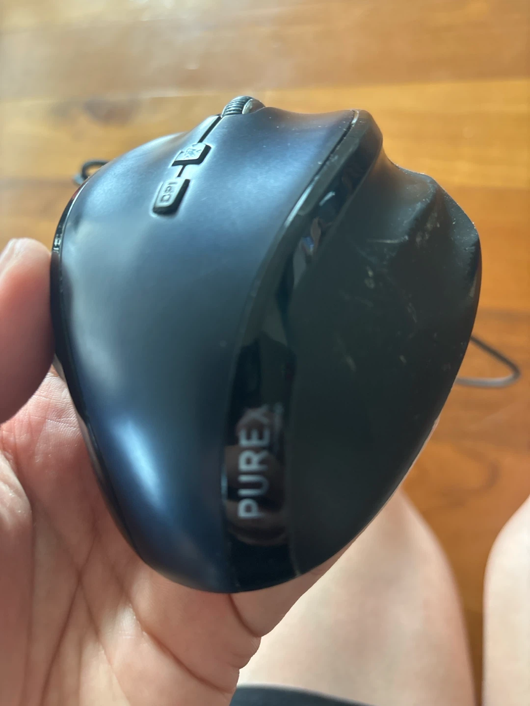 PUREX PXE-M535BU USB Computer Mouse - photo 3