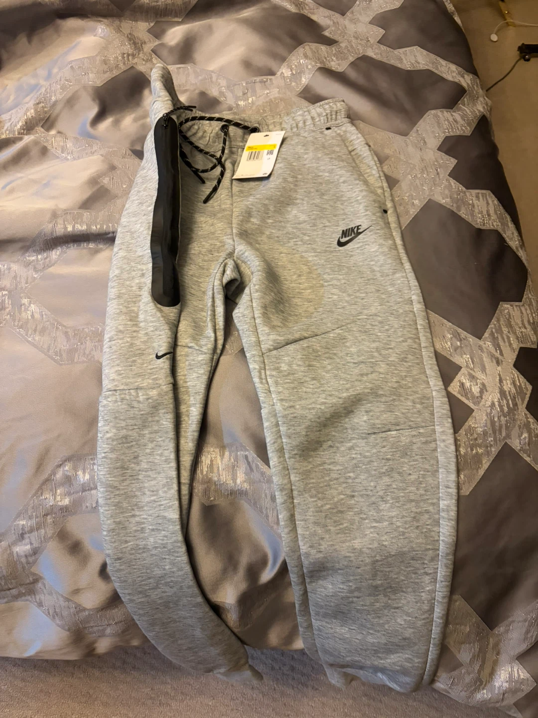 New Nike Tech Fleece Joggers - photo 2