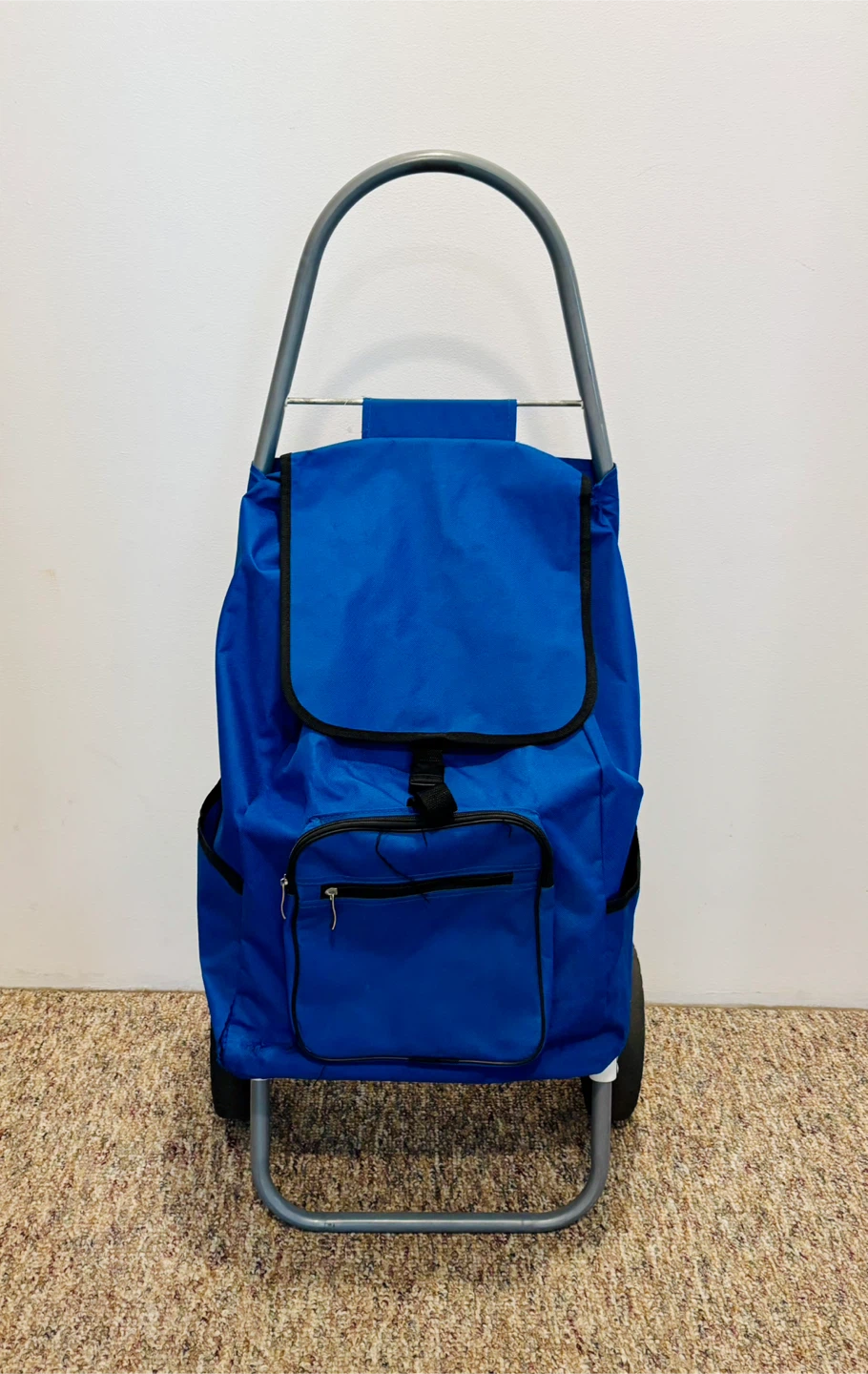 🛒 FREE — Rolling Shopping/Grocery Cart
