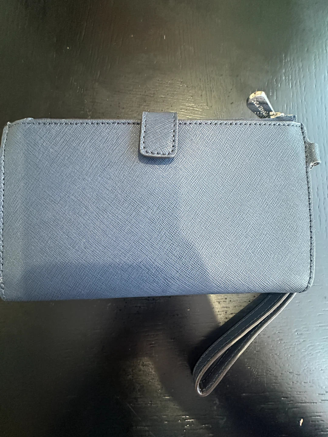 Michael Kors Saffiano Leather Wristlet Wallet - photo 2