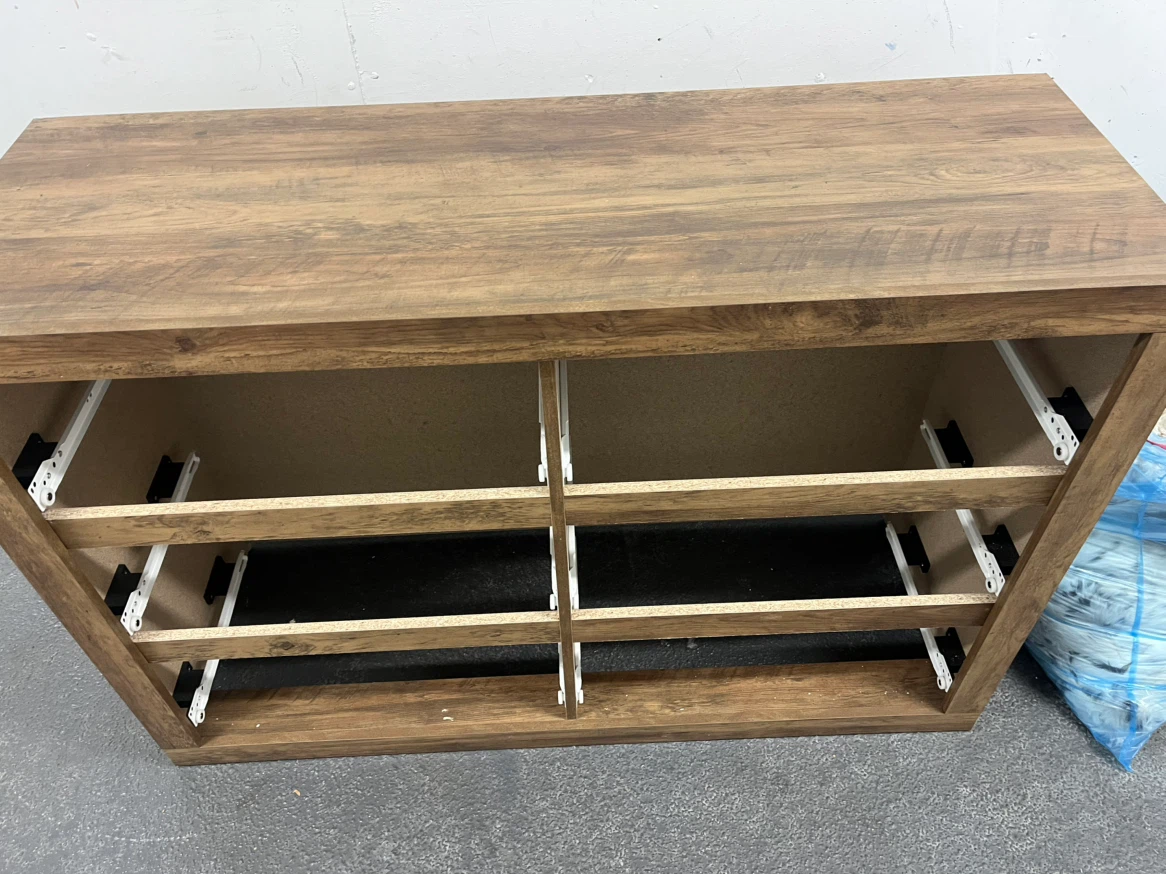SYNERGY HOUSE Dresser/Cabinet