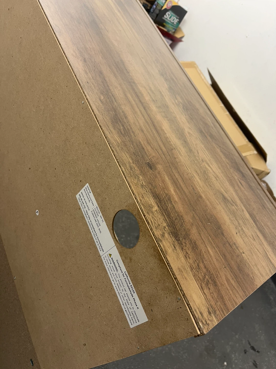 SYNERGY HOUSE Dresser/Cabinet - photo 4