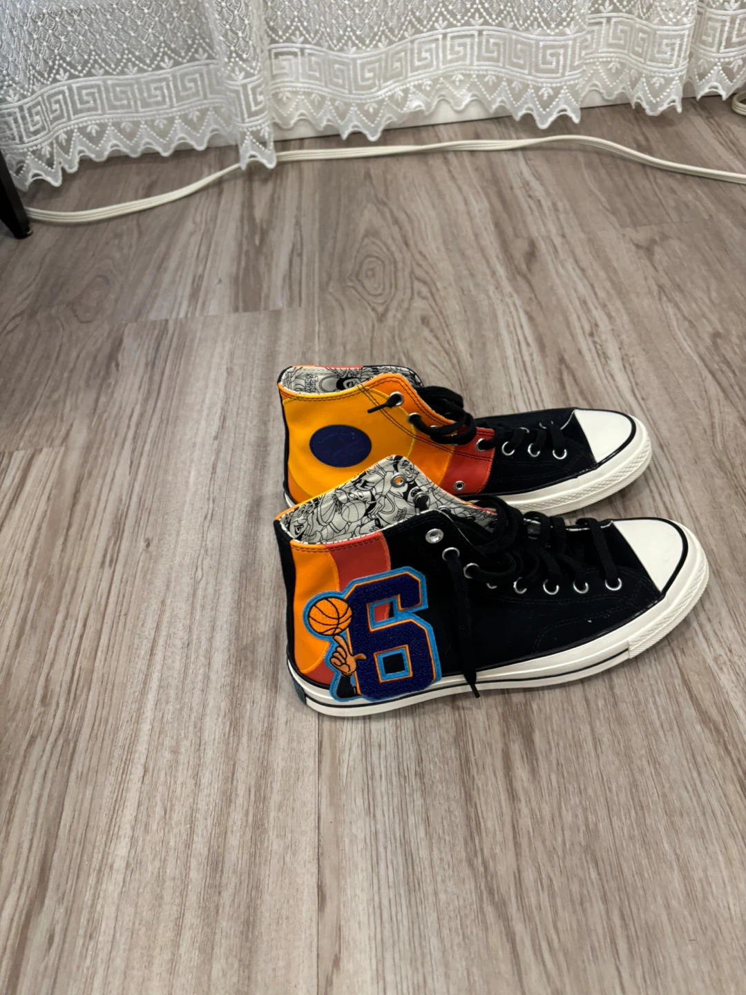 Converse Chuck Taylor All Star High Top Shoes - Size 10 - photo 2