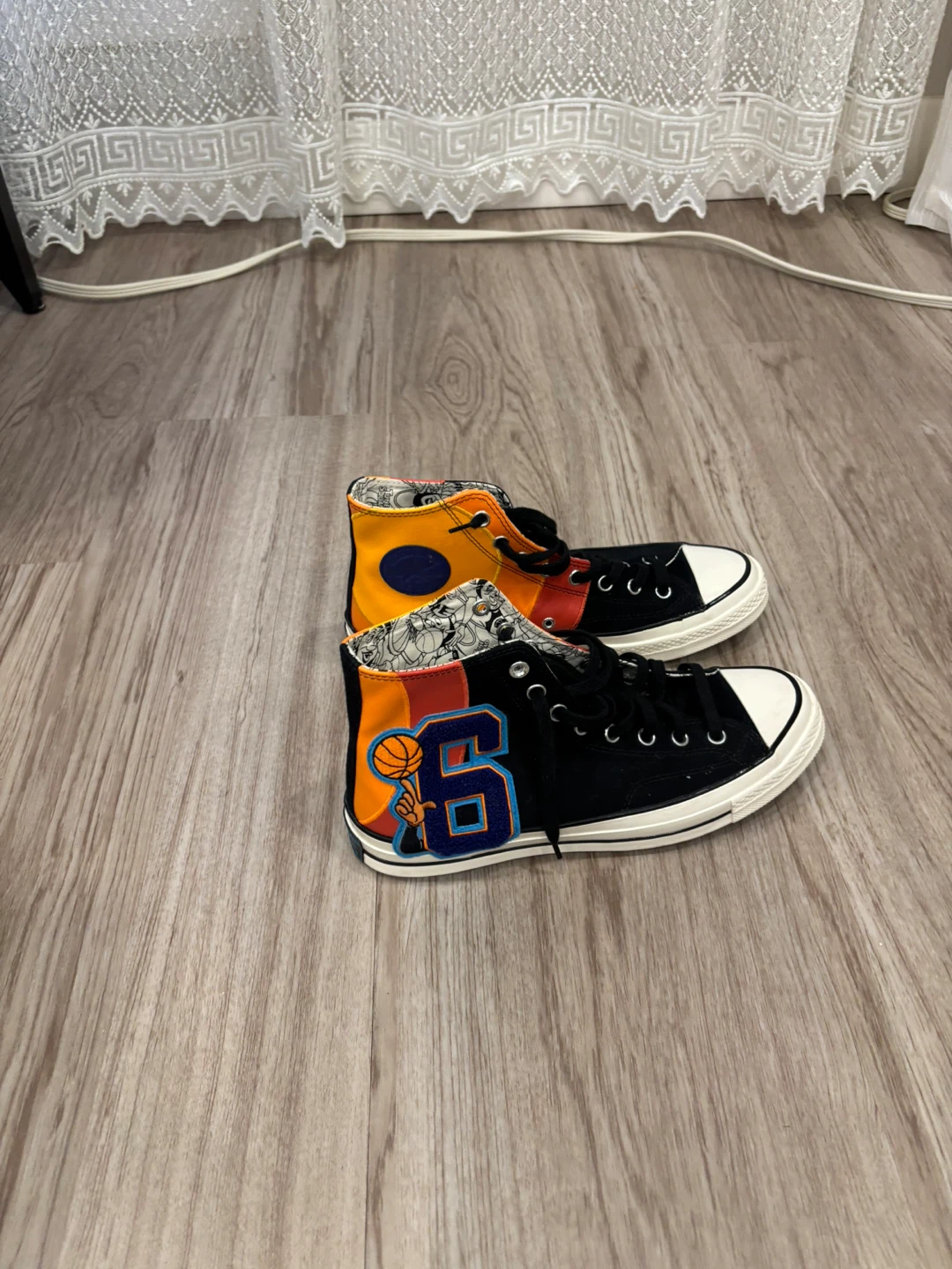 Converse Chuck Taylor All Star High Top Shoes - Size 10 - photo 3