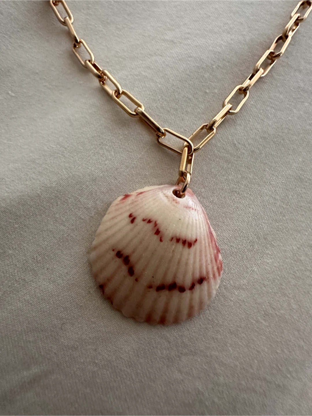 Shell Pendant Necklace - photo 2