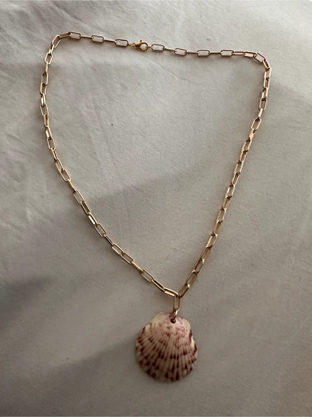 Shell Pendant Necklace - photo 3