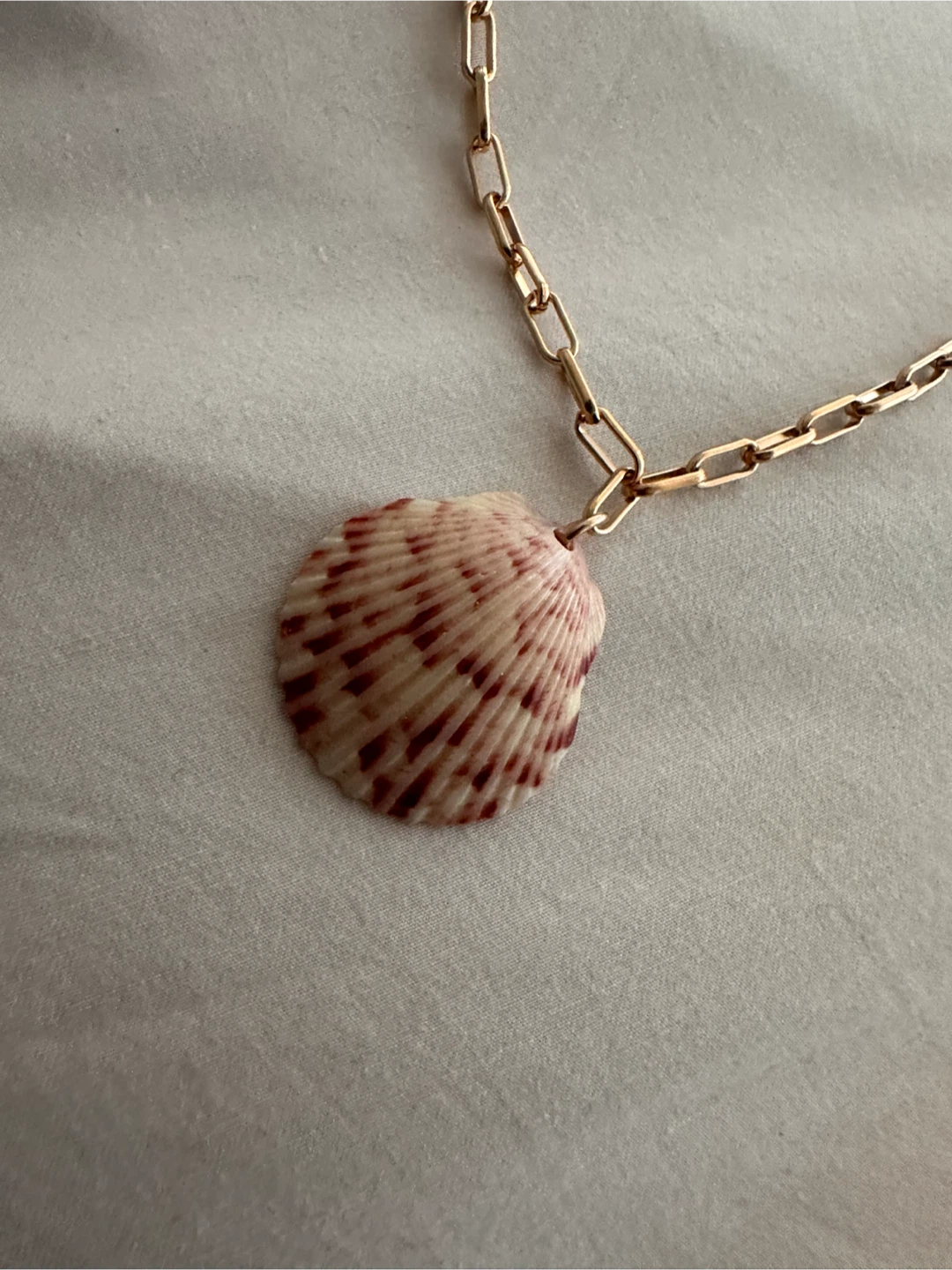 Shell Pendant Necklace - photo 4
