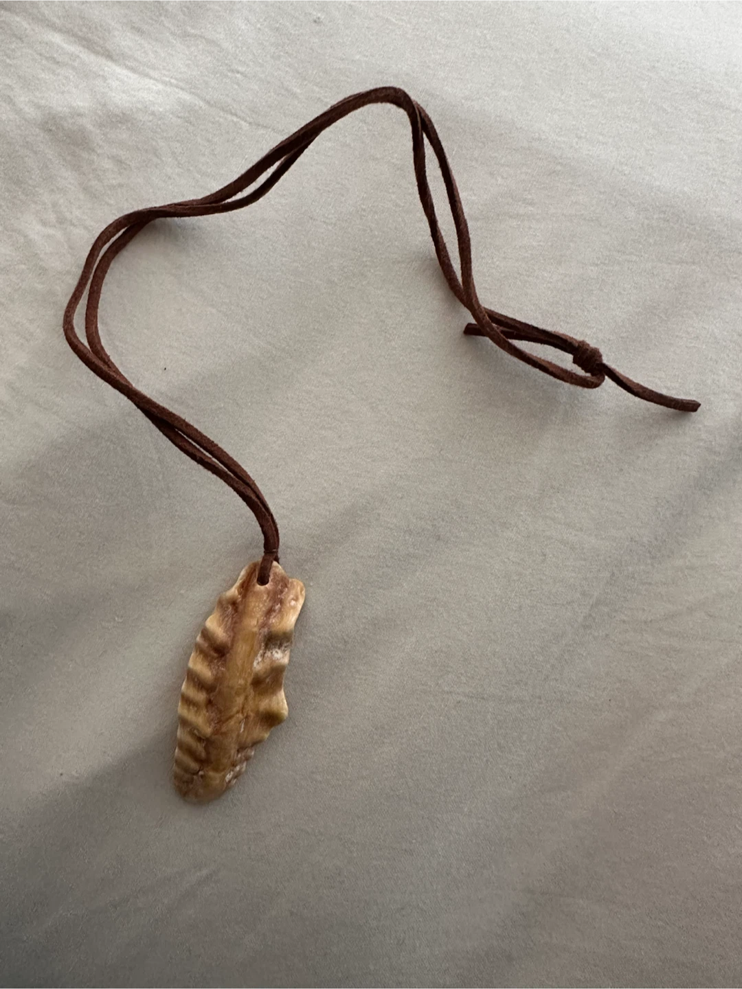 Unique Shell Pendant Necklace - photo 2