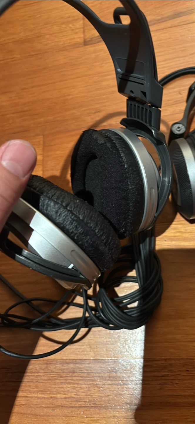 Sony, JBL, and Logitech Headphones Bundle - photo 3