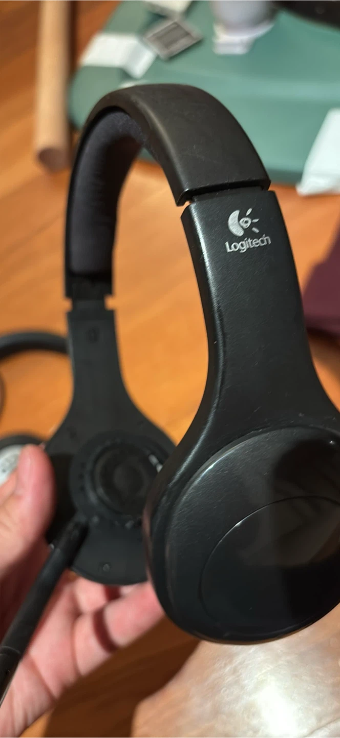 Sony, JBL, and Logitech Headphones Bundle - photo 4