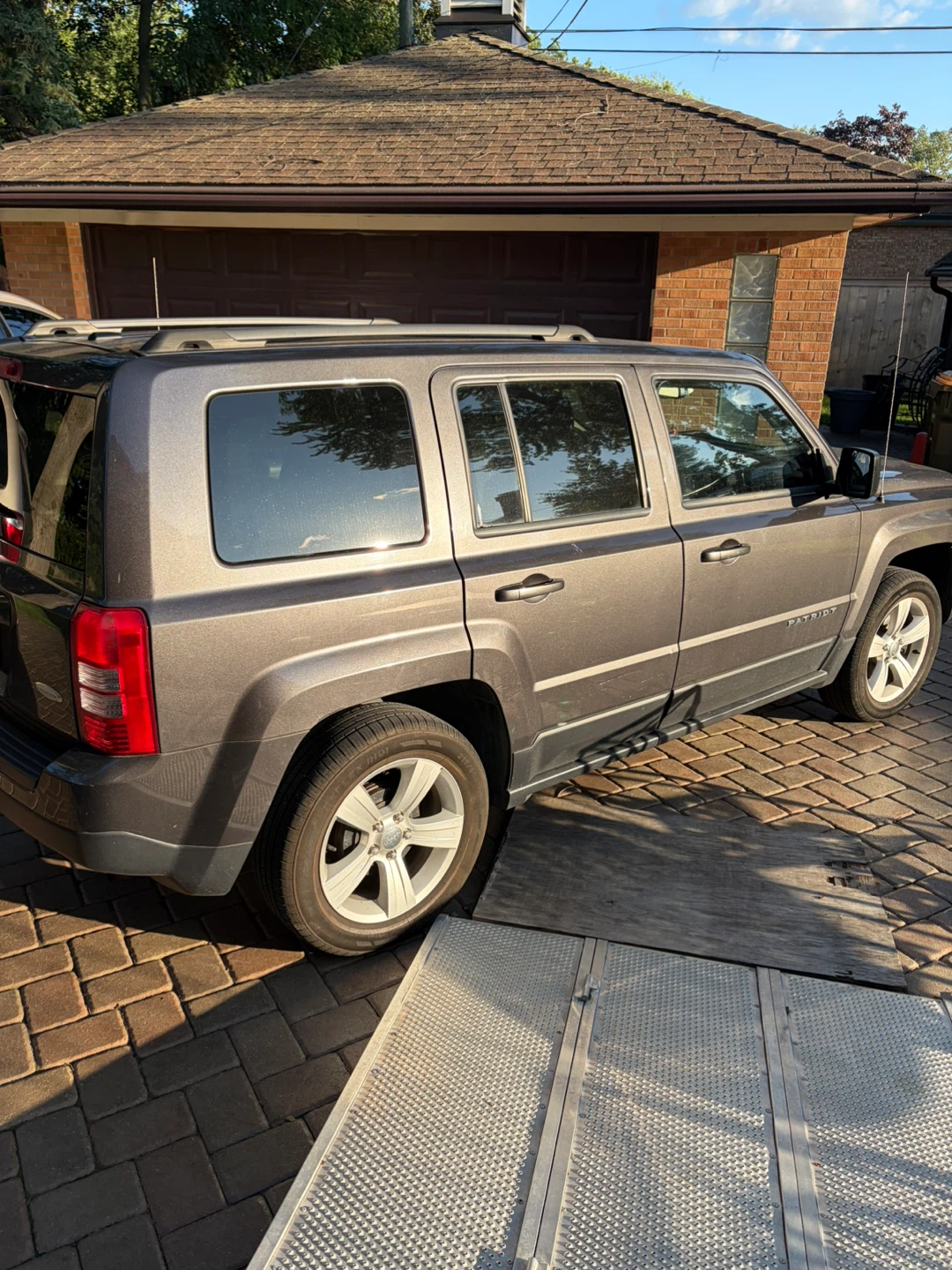 Jeep Patriot 2017