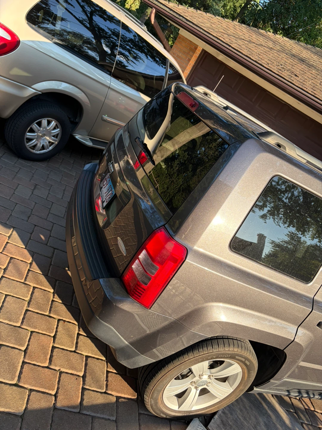 Jeep Patriot 2017 - photo 3
