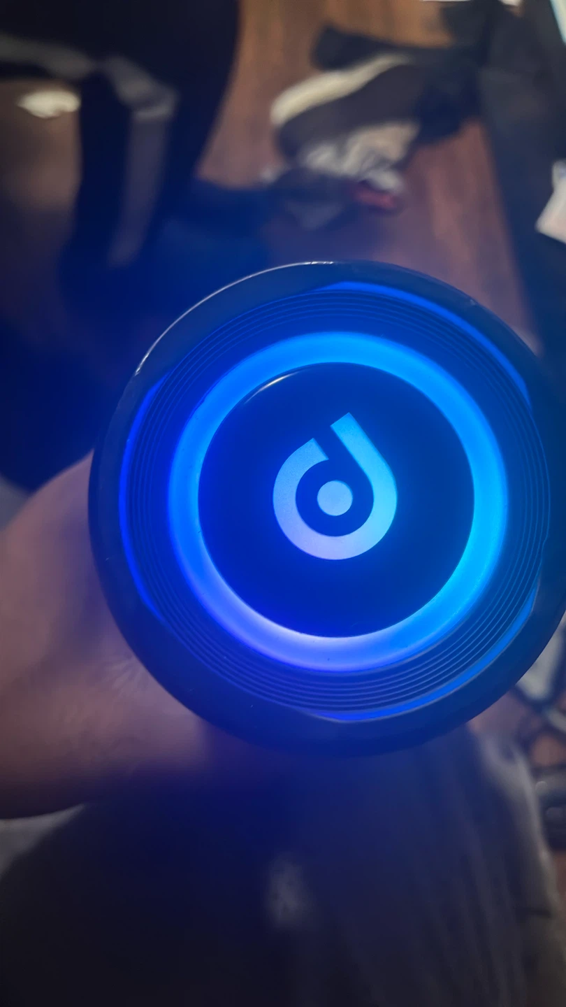Black Portable Bluetooth Speaker - photo 2